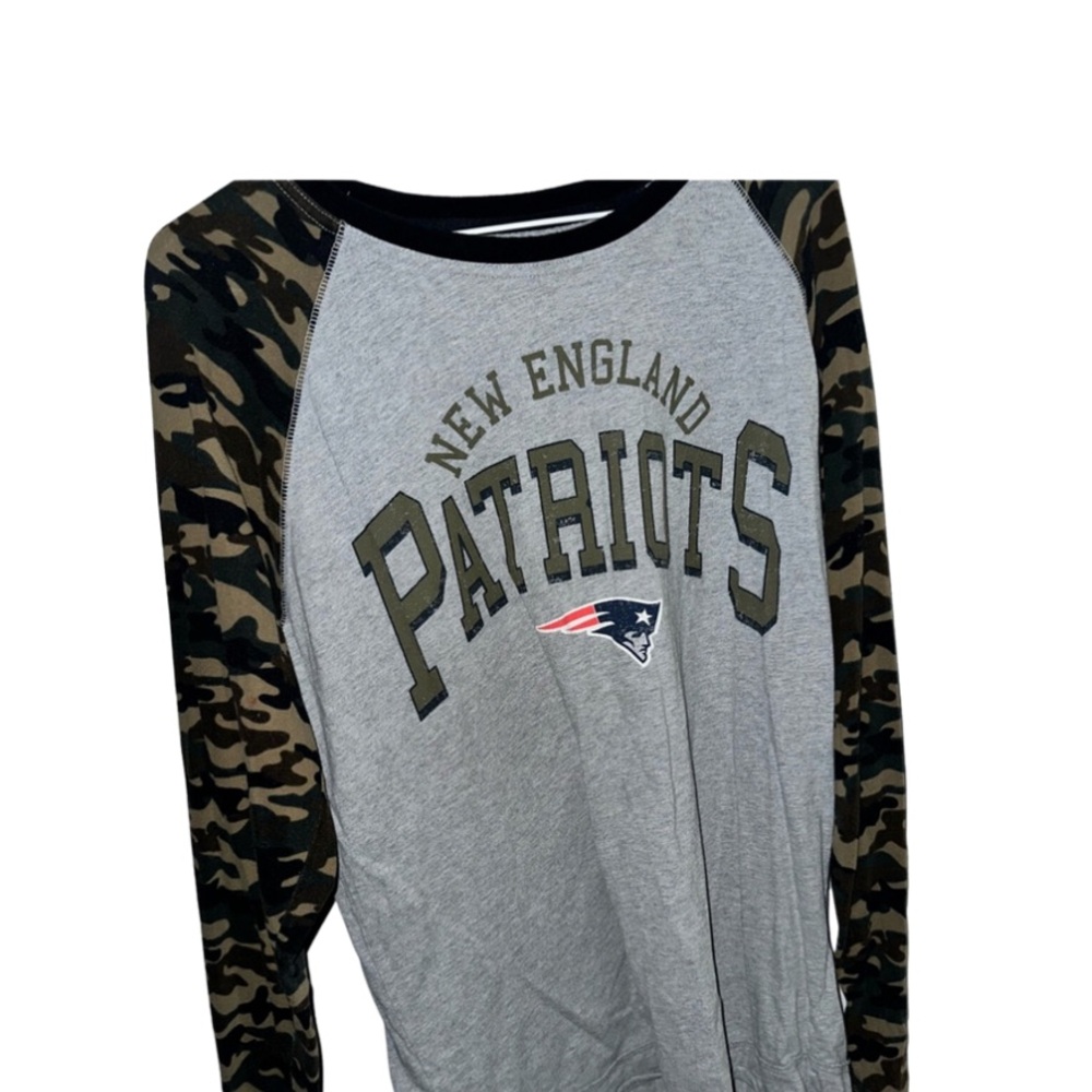 Long Sleeve Patriots Long Sleeve